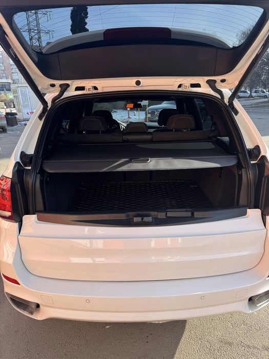 BMW x5 f15 дизель