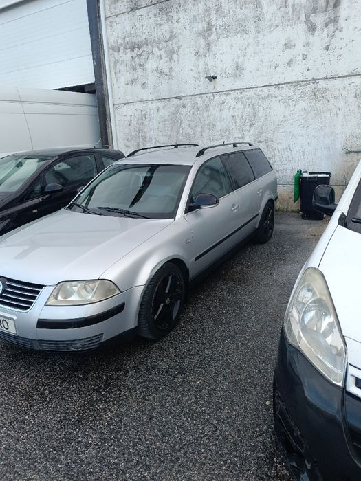 VW PASSAT B5 VARIANT 1.9 TDI 130CV