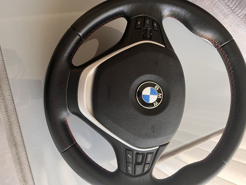 Volante BMW serie 1