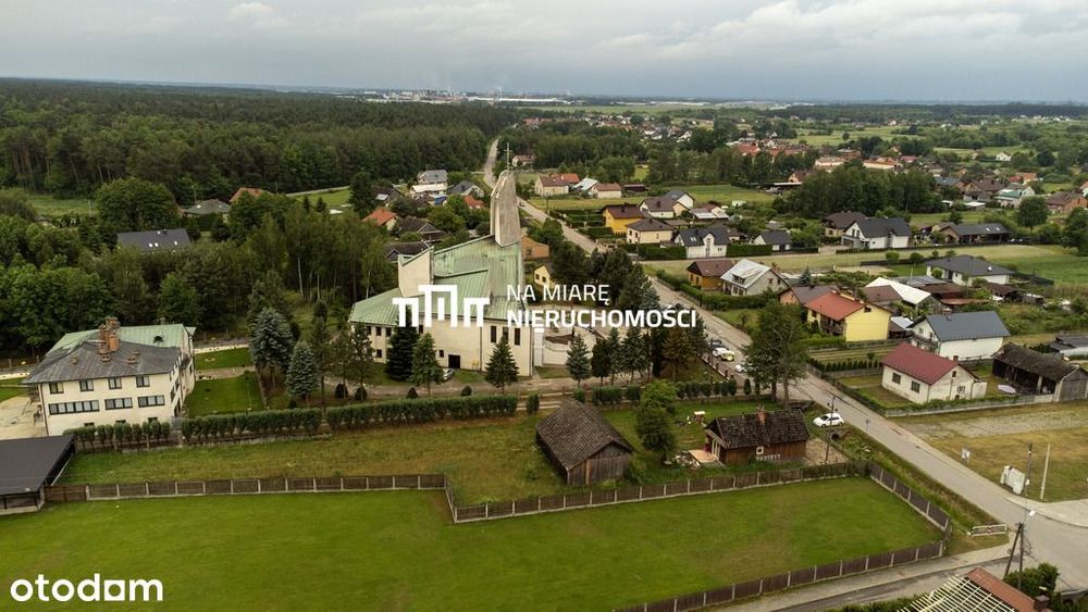 Dom z Bala | Częściowo wyremontowany | 18,6a