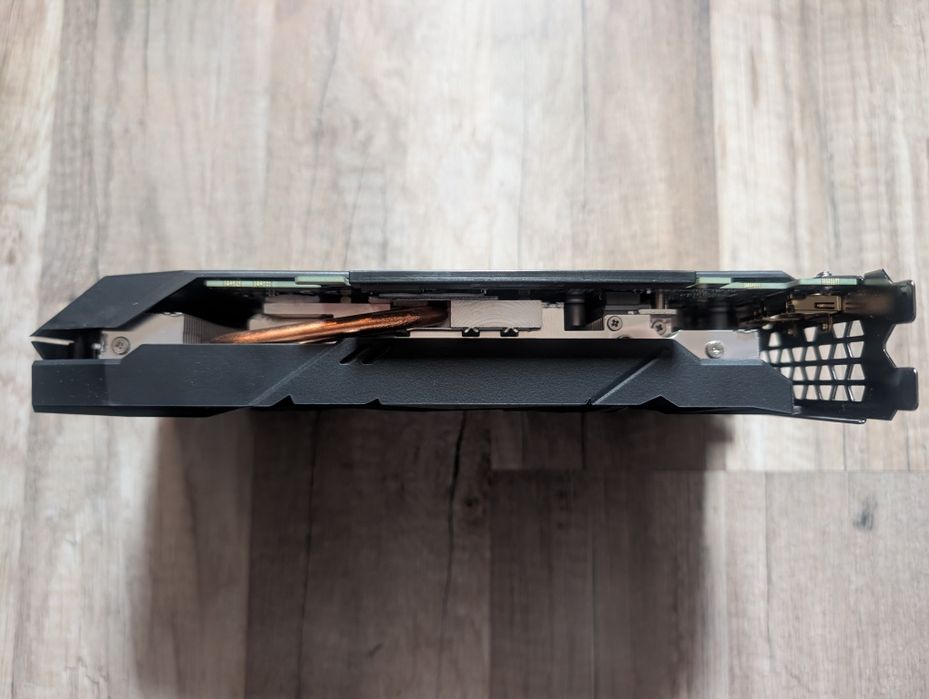 Karta graficzna Gigabyte GeForce GTX 1660 Ti OC 6GB GDDR6