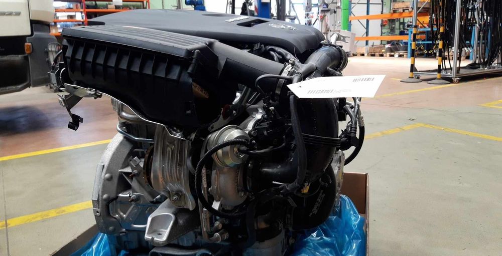 Silnik 274.920 glc gle C205 E213