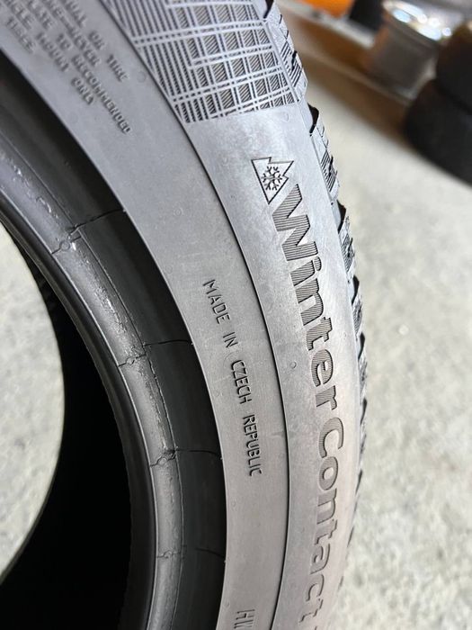 Шини 205/55 r16 91H Continental WinterContact TS 860 (1149)