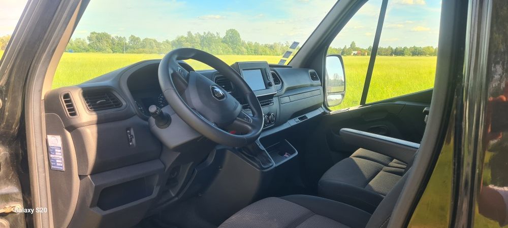 Renault Master L2 H2 klima camera 2020 rok
