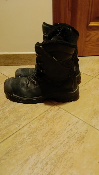 Buty Zimowe Toe Guard Alaska S3