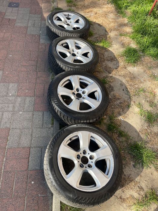 Диски R17 BMW e60 243 Стиль