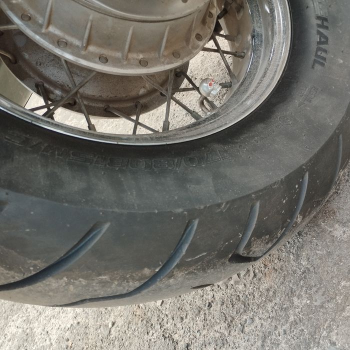 Мотоцикл Suzuki Boulevard C50