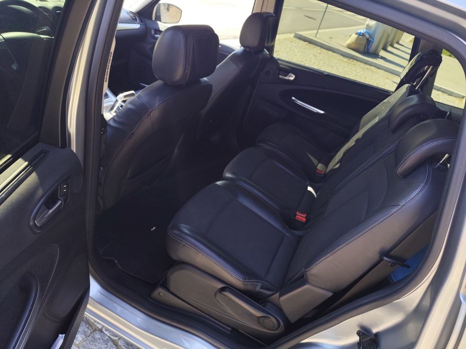 Ford S Max 1.8 7 lugares 2007