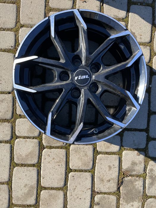 Alufelgi 5x108 16 cali Ford Kuga Galaxy S-max Puma C-max Edge Mondeo