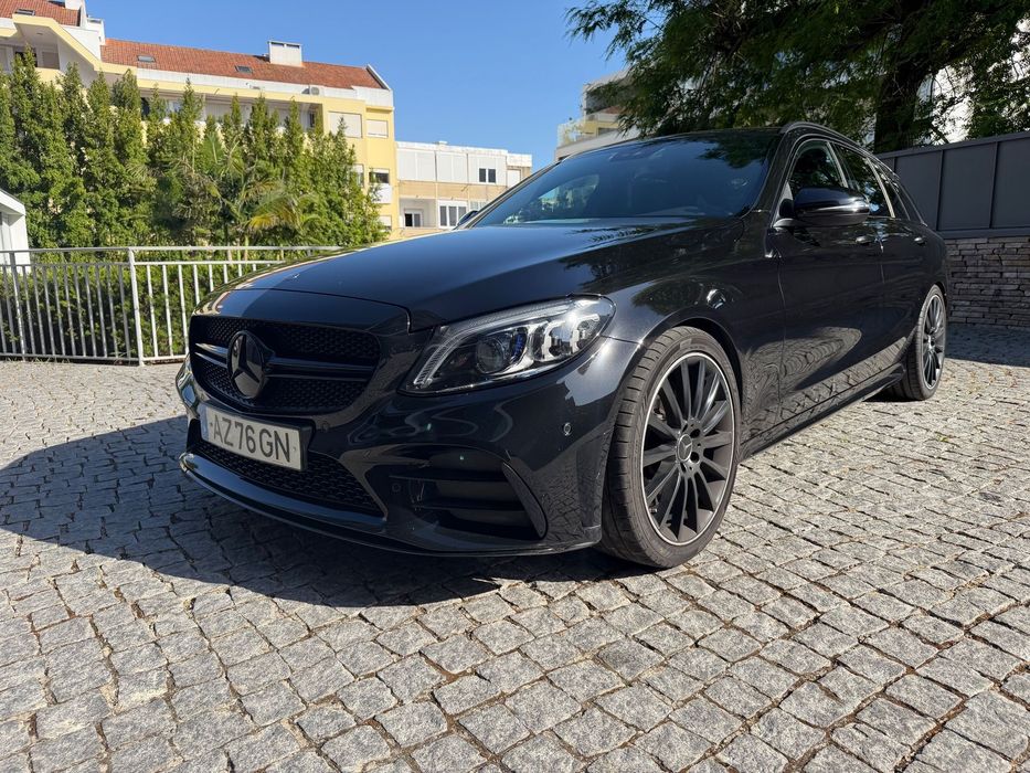 Mercedes-Benz C 43 AMG 4Matic Station 9G-TRONIC