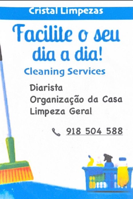 Serviço de limpeza