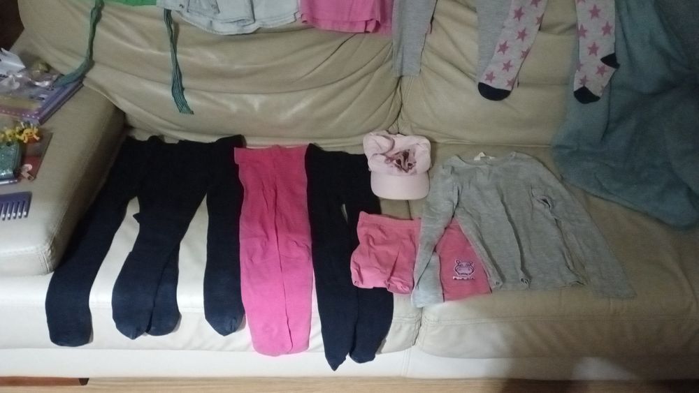 Roupa criança 24/36 meses parte 1