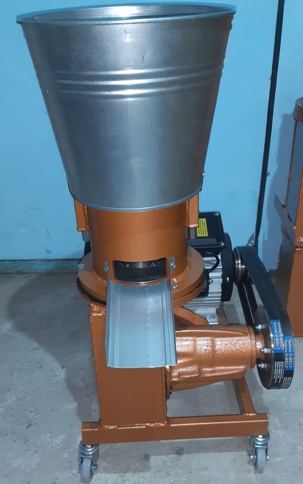 Гранулятор комбікорму