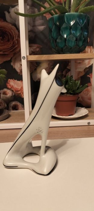 Figurka lisek Ćmielów