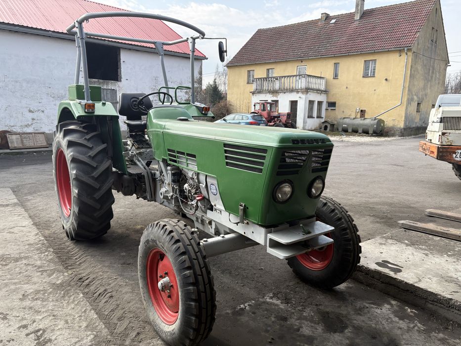 Deutz 7006-S.