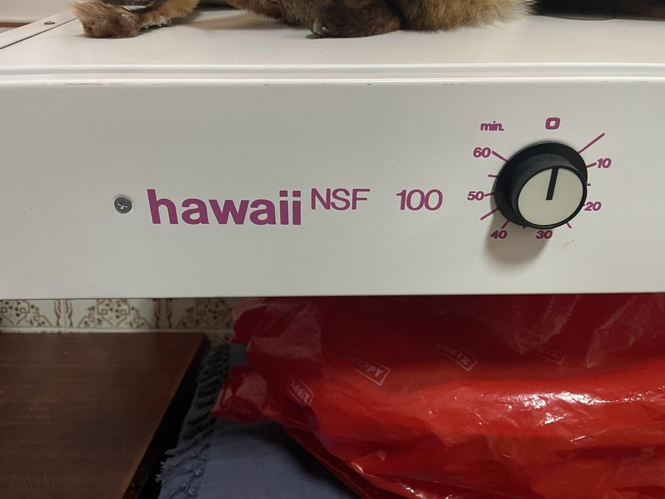 Solário Horizontal Dr.Kern