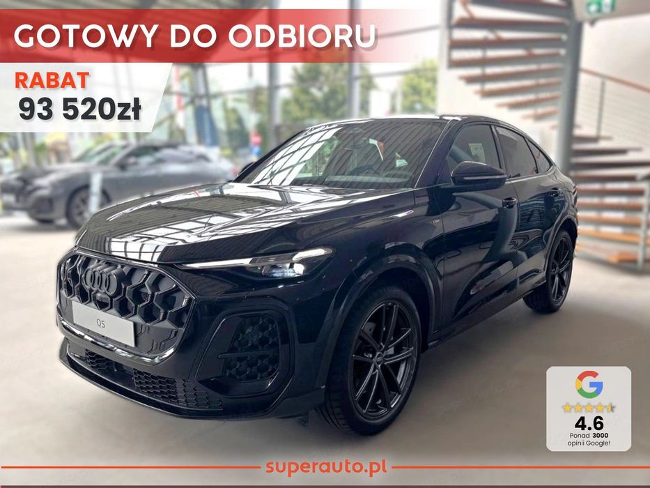 Audi Q5 Sportback