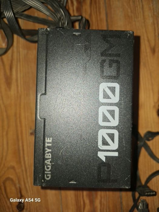 Zasilacz Gigabyte 1000GM