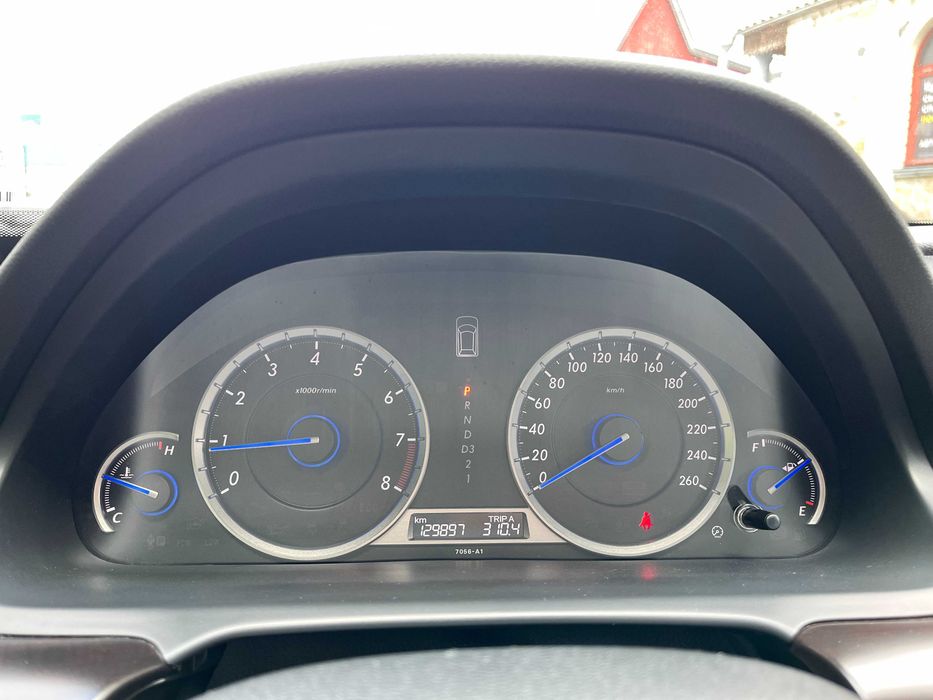 Honda Crosstour 2013 в ЛІЗИНГ | КРЕДИТ