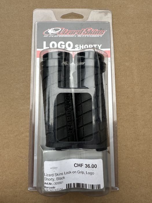 Chwyty Lizard Skins Logo SHORTY 90mm