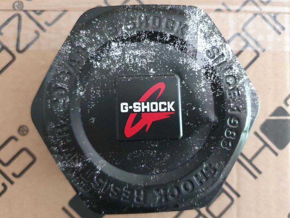 Caixa de relógio Casio G-Shock