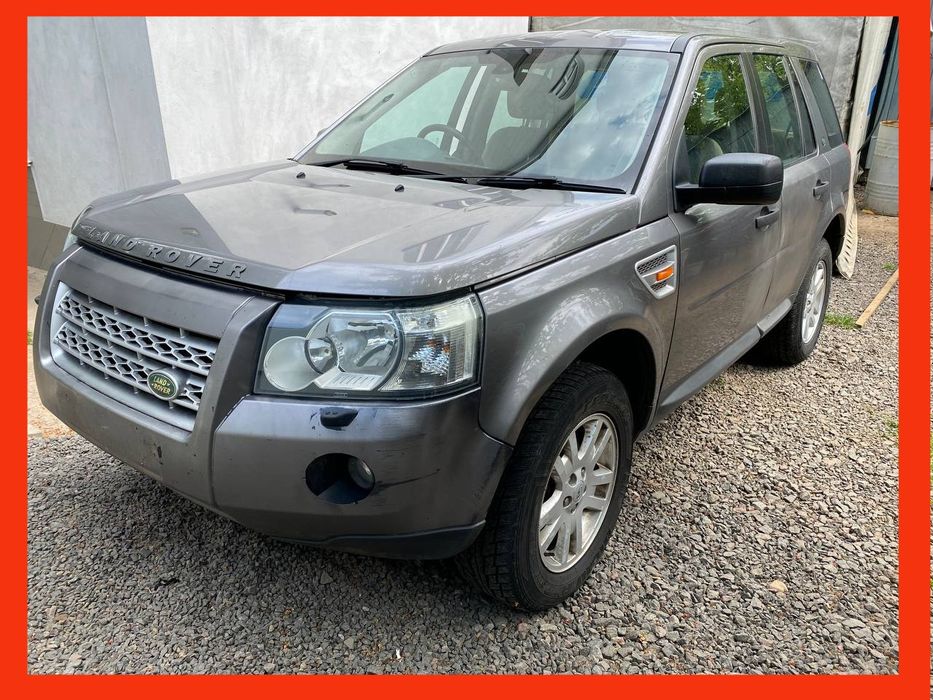 Розборка Freelander 2 !Є ВСЕ! Разборка Фрилендер 2 Land Rover  2 ШРОТ