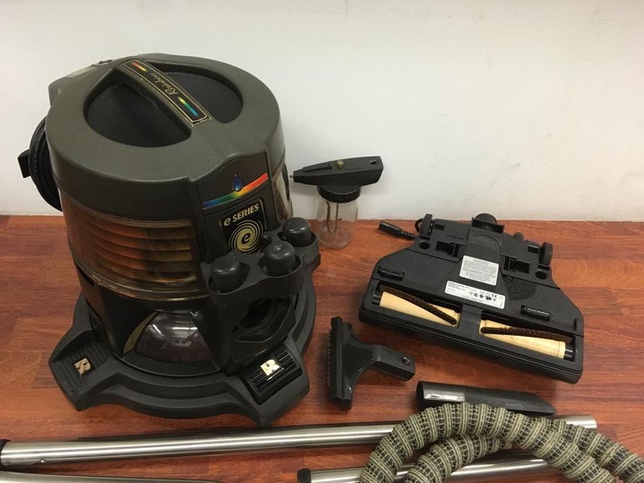 Aspirador Rainbow Serie E