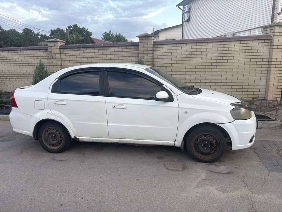 Продам Шевроле Авео Т250