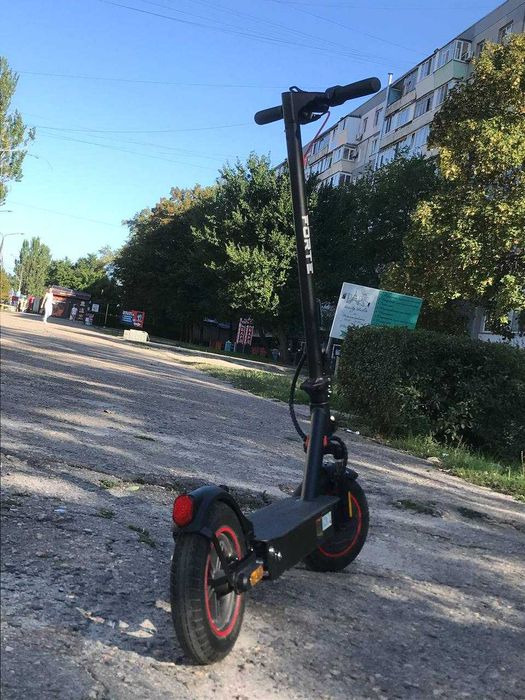 Продам або обміняю самокат Forte e9 pro max уся інформація в описі