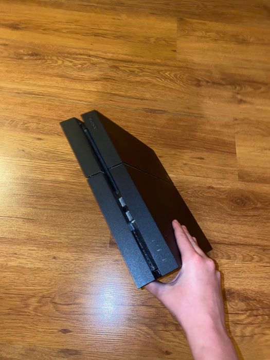 PS4 1tb + ігри Play Station 4