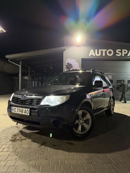 Subaru Forester 2008р