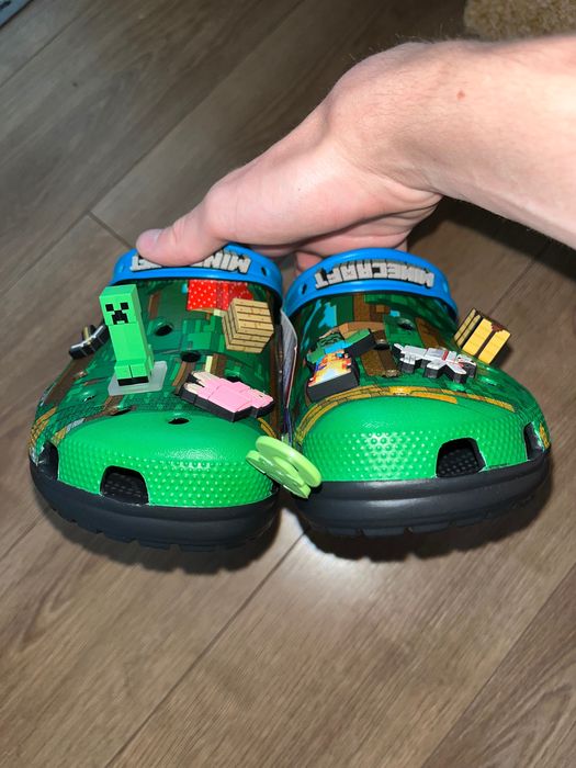 Crocs Minecraft Classic