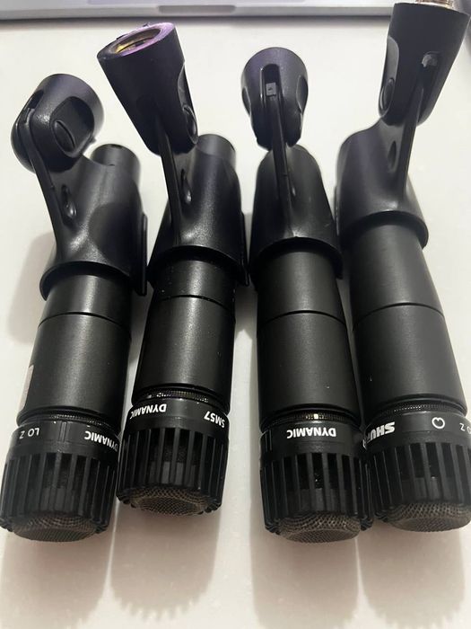Мікрофон SHURE sm57