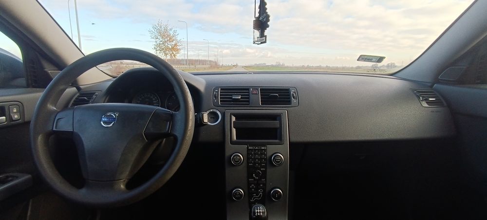 Volvo V50 1,6 HDi 2010 rok