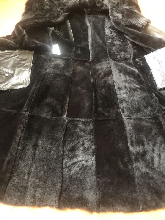 Натуральна дубленка