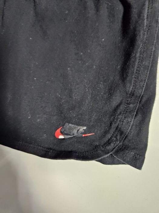 Komplet dziewczęcy Nike biedronka bluzka spódniczka rozm 80