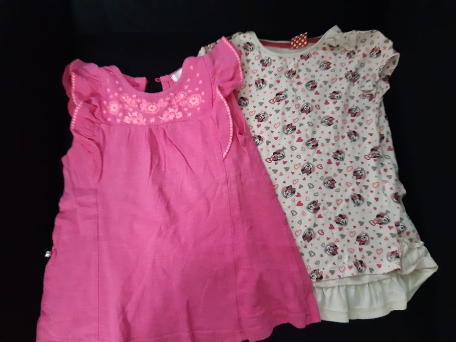 Komplety letnie do żłobka