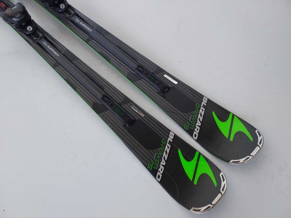 Narty zjazdowe BLIZZARD G-Power FS 181 CM (21)