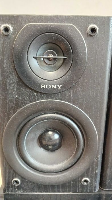 Mini wieża Sony HCD-MX500i