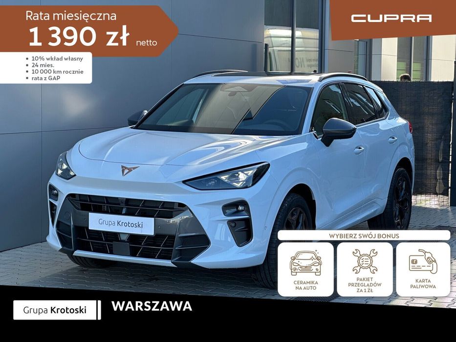 Cupra Terramar