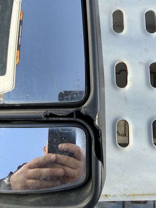 master 2 98-10 lusterko prawe pasażera, movano