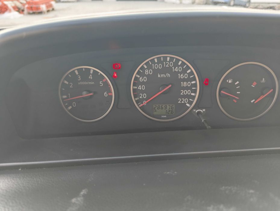 Ніссан Х-Трейл 2.2 дизель Nissan X-Trail 2.2 DCI на ЗСУ