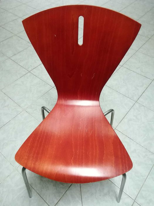 Cadeiras de design moderno