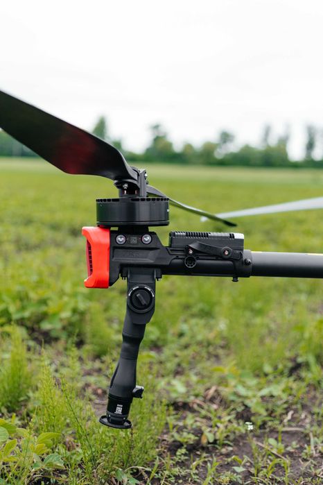 Комплект агродрон 50 л. бак, дрон XAG P100pro обприскувач з ПДВ коптер