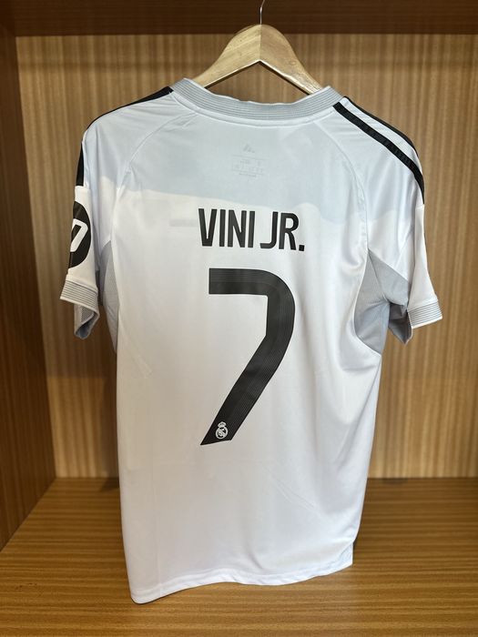 Camisola Real Madrid Vini Jr [S]