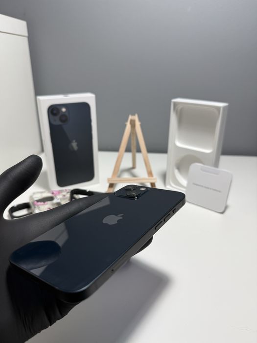 iPhone 13 | Idealny! | 87% baterii