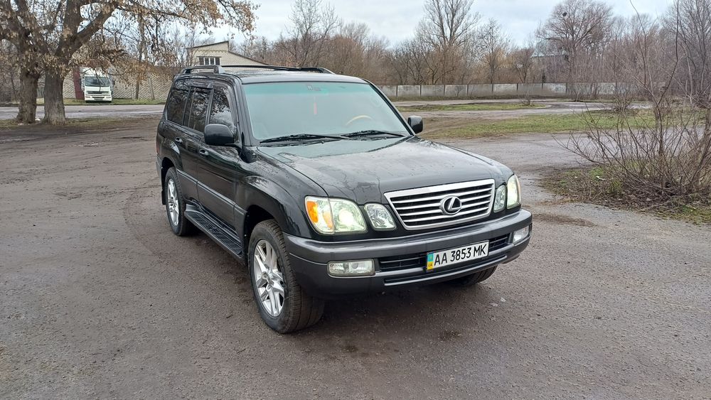 Продам Lexus Lx  470