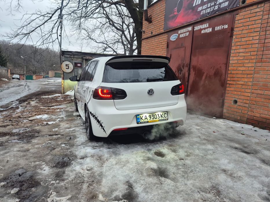 Продам VW GOLF 6 GTI