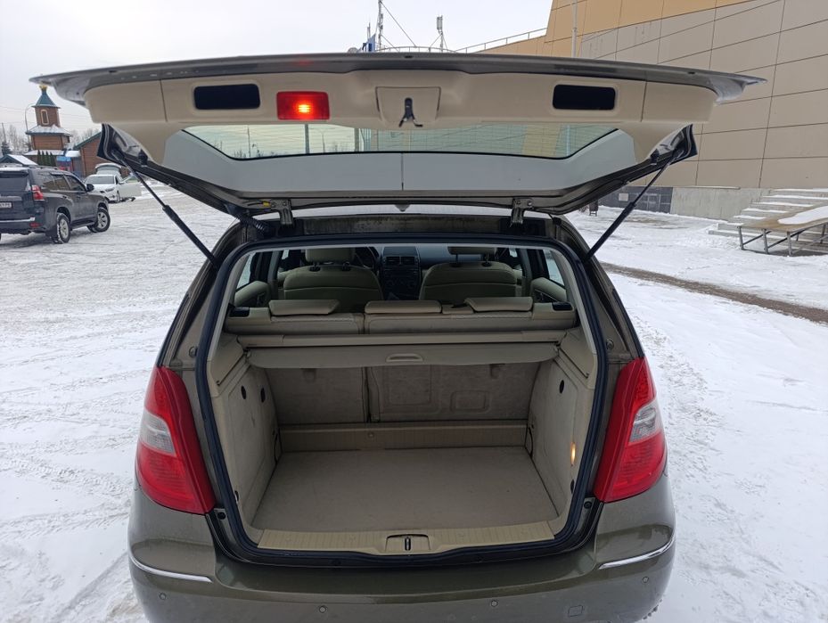 Мерседес А-150 бензин, 2009