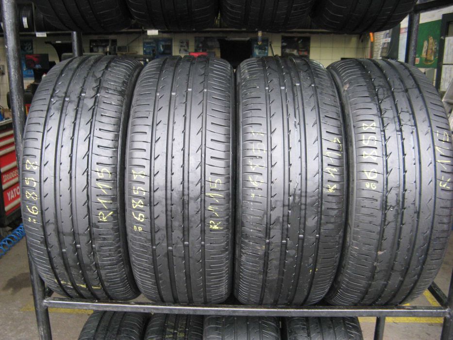 215/50R18 TOYO Proxes R52 - Nr.6858